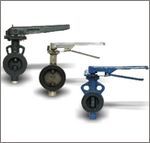 Butter Fly Valves