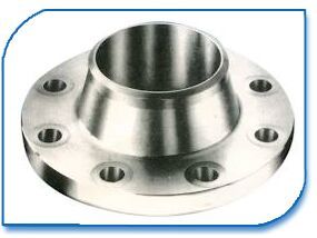 Weld Neck Flanges