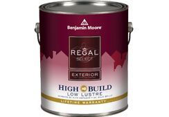 Regal Select Exterior High Build