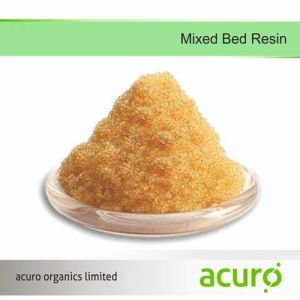 Mixed Bed Resin