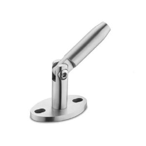 Stainless Steel Polished SS Canopy Fitting