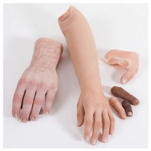COSMETIC HAND PROSTHESIS
