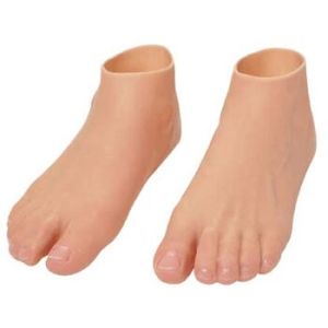 SILICONE FEET