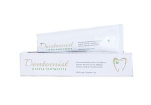 Dentomist Herbal Toothpaste