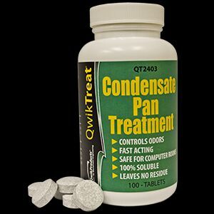 Condensate Pan Tablets