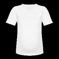 white blank tshirt