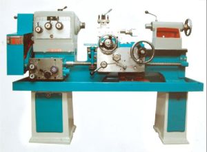 medium all geared lathe machine