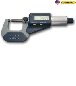 digital micrometers