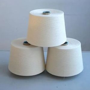 Bleached Cotton Yarn