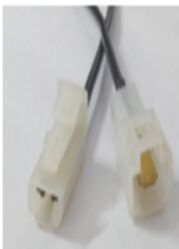 1 Pin Male-Female Harness Connector
