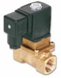 Bermad 2 Way Solenoid Valve
