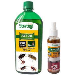 herbal cockroach repellent