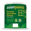 Premium Semi Gloss Enamel