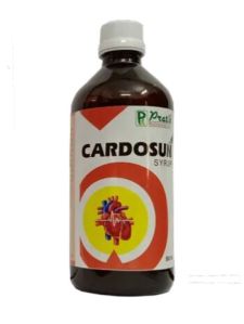 Ayurvedic Herbal Syrup