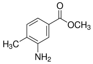 Methyl 3-amino-4-methylbenzoate 18595-18-1