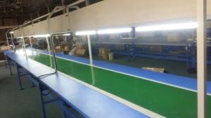 Assembly Line Belt Conveyor