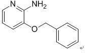 2 Amino 3 Benzyloxypyridine