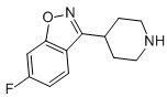 6 Fluoro 3 4 Piperidinyl 1 2 Benzisoxazole