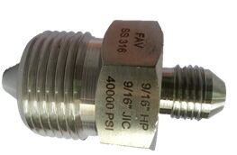 High Pressure Jic Adapter (hp)