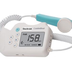 Fetal Doppler Coddle Beat