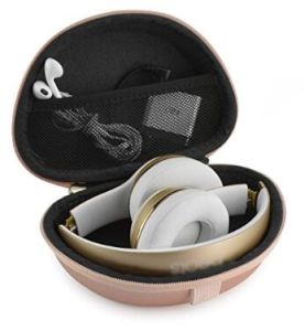 Solo 2 Wireless On-Ear Headphones Hard Carrying Case