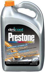 Prestone DEX-COOL Coolant