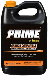 Prime Orange Compatible Antifreeze/coolant
