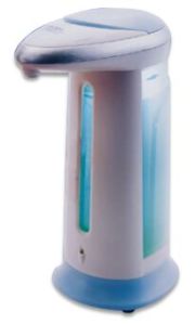 automatic  soap & sanitzer dispenser