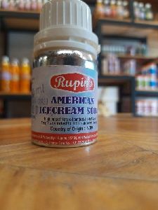 American Ice Cream Soda High Impact Liquid Flavor/Flavour Concentrate 50ml Buy Rupin's for Industry