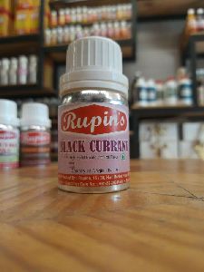 Black Current High Impact Liquid Flavor/Flavour 50ml Buy Rupin's for Industrial Purposes