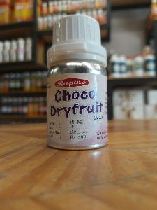 Choco Dryfruit High Impact Liquid Flavor 50ml Buy Rupin's for Industrial Purposes
