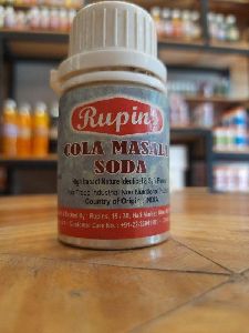 Cola Masala Soda High Impact Liquid Flavor/Flavour Concentrate 50ml Buy Rupin's for Industry