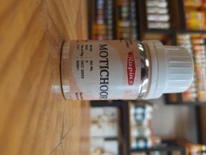 Motichoor High Impact Liquid Flavor/Flavour 50ml Buy Rupin's for Industrial Purposes