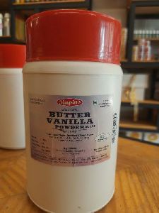 premium 1kg butter vanilla powder