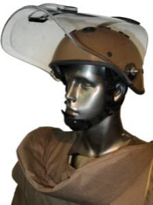 HAL Demining Helmet