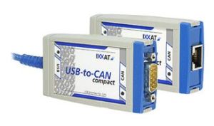 Usb to Can Compact Interface
