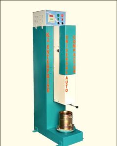 Automatic Soil Proctor Compaction Test Machine