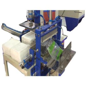 napkin packing machine