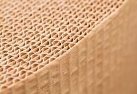 corrugated paper