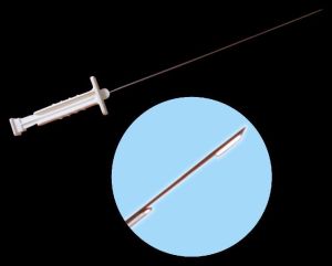 Medi Cut Manual Biopsy Needle