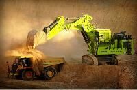 earthmoving machine