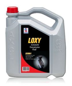 Loxy ATF DX II