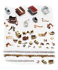 Precision Stamped Components