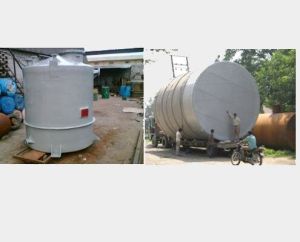 vertical cylindrical tanks