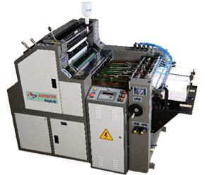 Nonwoven Bag Printing Machine