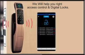 Oob - Digital Door Lock