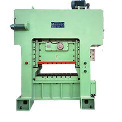 Two Point H Frame Ungeared High Speed Press