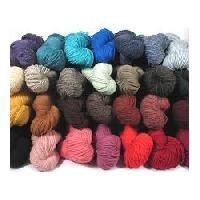 Cotton Dyed Shoddy Wool Yarn, For Knitting, Packaging Type: HDPE Bags at Rs  60/kg in Panipat