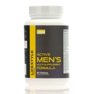 Active Mens Formula supplement