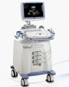 3D Doppler Ultrasound Machine